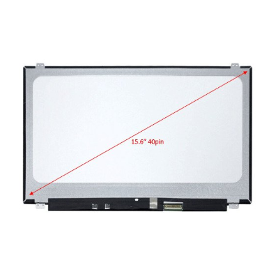 15.6″ Slim (Paper 40pin) Led Screen For Laptop