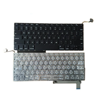Laptop Keyboard Macbook Pro 15.4" A1286 Us/uk 2009 2014 Backlight