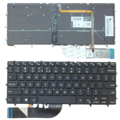 Dell Inpiron 13- 7347 7348 7348 7352 7353 7359 15 7547 7547 7548 Xps 13 9343 9350 0DKDXH DKDXH NSK-LS0BW