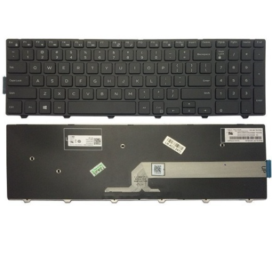 Dell Inspiron 15 3000 5000 17-5000 3541 3542 3543 3551 3558 5542 5545 5547 5558 0JYP58 Keyboard