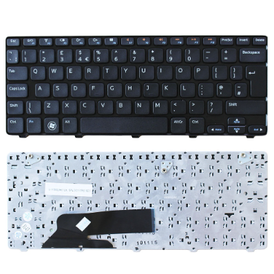 New US Laptop Keyboard For Dell Inspiron M101Z M102Z 1120 1122 M101  M101 M101Z 1120 1122 M102 M102Z P07T RU Laptop Keyboard