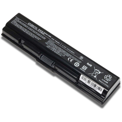 thumbnail image 2 of 9-Cell 7800mAh Laptop Battery For Toshiba Satellite L305 L505 A205 A505 - PA3534U-1BRS Compatible 2 of 5