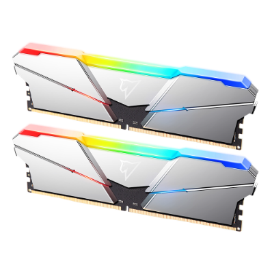 Netac Shadow RGB DDR5 32GB (16*2)  4800Mhz   288-Pin UDIMM