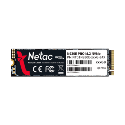 Netac N930E Pro 128GB NVMe M.2 2280 SSD