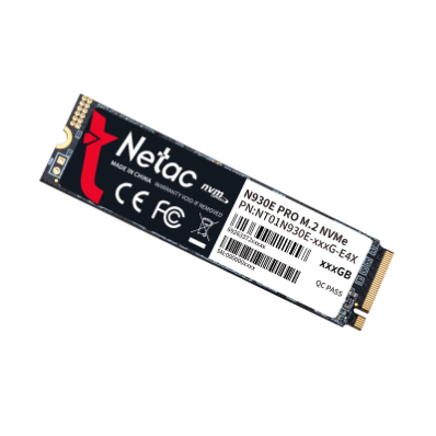 Netac N930E Pro  256GB NVMe M.2 2280 SSD