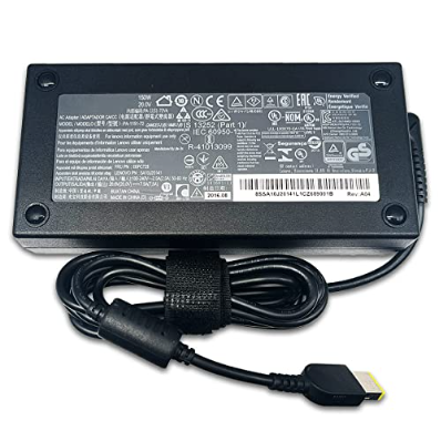 Lenovo AC Adapter 150W 20V 7.5A  USB Pin