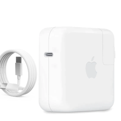 thumbnail image 2 of Syfrufo 87W USB-C Charger For MacBook Pro 13/14/15/16 Inch & MacBook Air 2018+ – White, Universal Laptop Power Adapter 2 of 4