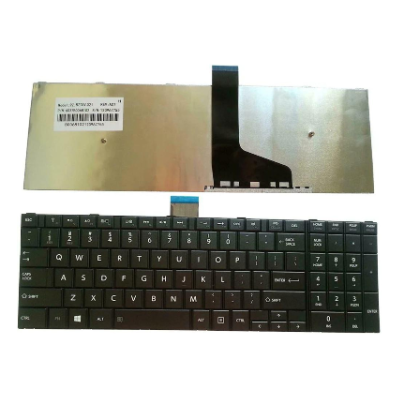 Laptop Keyboard  For Toshiba Satellite C50 C50D C50-A C50-B C55