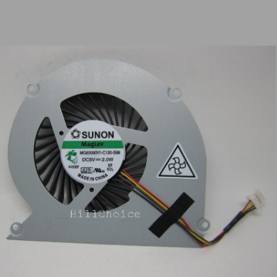 Acer Aspire 4830 4830G 4830T 4830TG Laptop CPU Cooling Fan