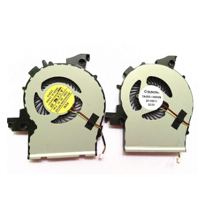 CPU Cooling Fan  For Acer Aspire E14 ES1-411 ES1-431 14"