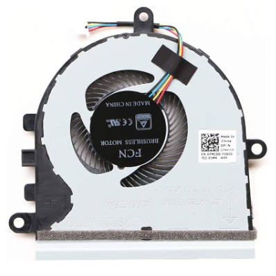 Laptop Cooler Fan For Dell Inspiron 3501 3505 3593 5593 15-5575 15-5570 CPU Cooling Fan