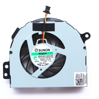 Laptop CPU Cooling Fan For Dell N4110 N4120 M411R N4410 V3450 CN-0HFMH9