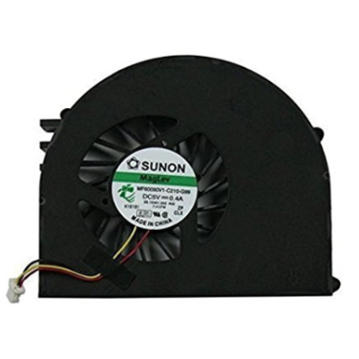 Laptop CPU Cooling  Fan For DELL Inspiron N5110 M5110 M511R Series, MF60090V1-C210-G99 DFS501105FQ0T