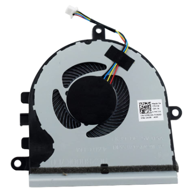 Laptop CPU Cooling Fan For Dell Inspiron 15 5570 5575 3533 3583 3585 5593 Series Laptop 07MCD0 CN-07MCD0