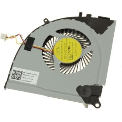 CPU Cooling Fan  For Dell Inspiron N01  (7559)