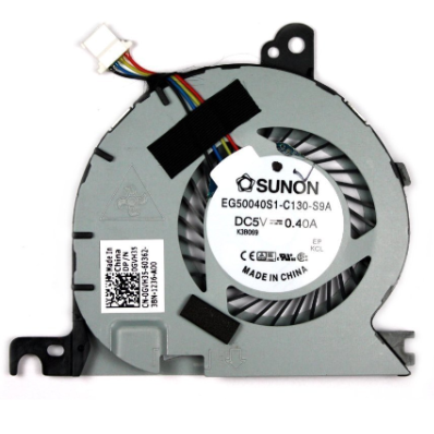 CPU Cooling Fan Replacement For Dell Latitude E7240 0GVH35 GVH35 DC28000D60DL