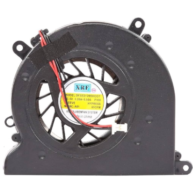 Laptop CPU Cooling Fan Compatible With HP DV4 CQ40 CQ41 CQ45 486844-001 DFS531005MC0T