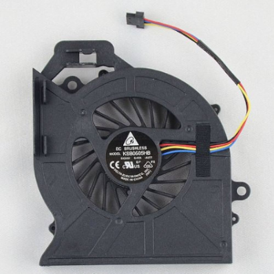 Laptop CPU Cooling Fan For Hp Pavilion Dv6 600 Dv6-6000 Dv6-6td0 Dv7-6000 Dv7 6000 Fan P/n Mf60120v1-c181-s9a