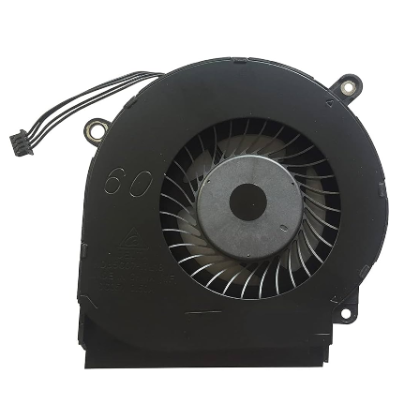 Laptop GPU Cooling Fan Compatible With HP Omen 4 Pro 15-DC Series Fan 15-dc0112TX 15-dc1068TX 15-dc0010CA 15-dc0052NR 15-dc1058WM TPN-Q211 P/N: L30203-001