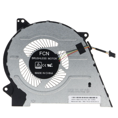 Laptop CPU  Cooling Fan For Lenovo IdeaPad Flex 5 14IIL05 14ITL05 14ARE05 15IIL05 81X1 5F10S13911