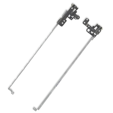 Laptop Hinges  For ACER For Extensa 2510 2510G Silver Left & Right
