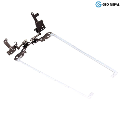 Laptop LCD Screen Hinges Kit  For Dell Inspiron 15 5570 5575 3581 3582 3583 3585 Latitude 3590 Vostro 3590 3580