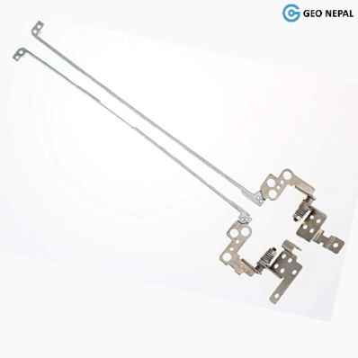 Laptop Hinge For Lenovo IdeaPad 100-15IBY 100-15 PN:AM1ER000100 AM1ER000200 Notebook Left+Right LCD Screen Hinges