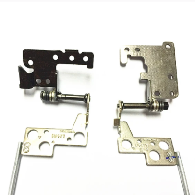 New LCD Screen Hinges For Lenovo IdeaPad 110-15 110-15AST 110-15ACL 110-15IBR 310-15IKB 310-15ISK  Touch-15ACL 15T L80T7 5H50L82910 AM1NT000200