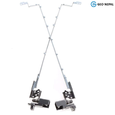 Laptop Hinges For Lenovo ThinkPad L440  Left Right / Set 04X4825 04X4840