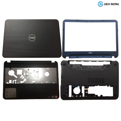 New Laptop Case Housing ABCD (FULL) For Dell Inspiron 15 15r 5521 5537 ...