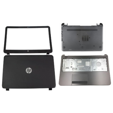 Laptop Housing (cover)full Set  For  HP 15R 15-R 15G 15-G 15Tr 15-R012DX 250 G3 250 G3 255 G3 256 G3