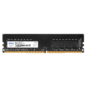 Desktop RAM Netac 16GB 2666MHZ C19 288-Pin DDR4