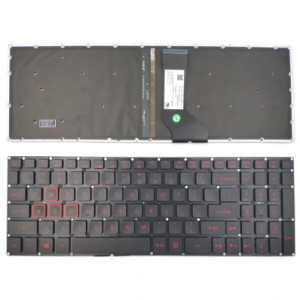 Laptop keyboard  for  Acer Nitro 5 AN515-51 AN515-31 AN515-53 AN515-52 AN515-53-52FA, AN515-42 AN515-41 AN515-41-19HM