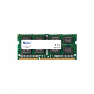 Netac 8GB 1600 MHZ C11 260-Pin DDR3L Laptop Ram